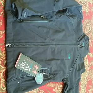 NWT Under Armout Black Jacket