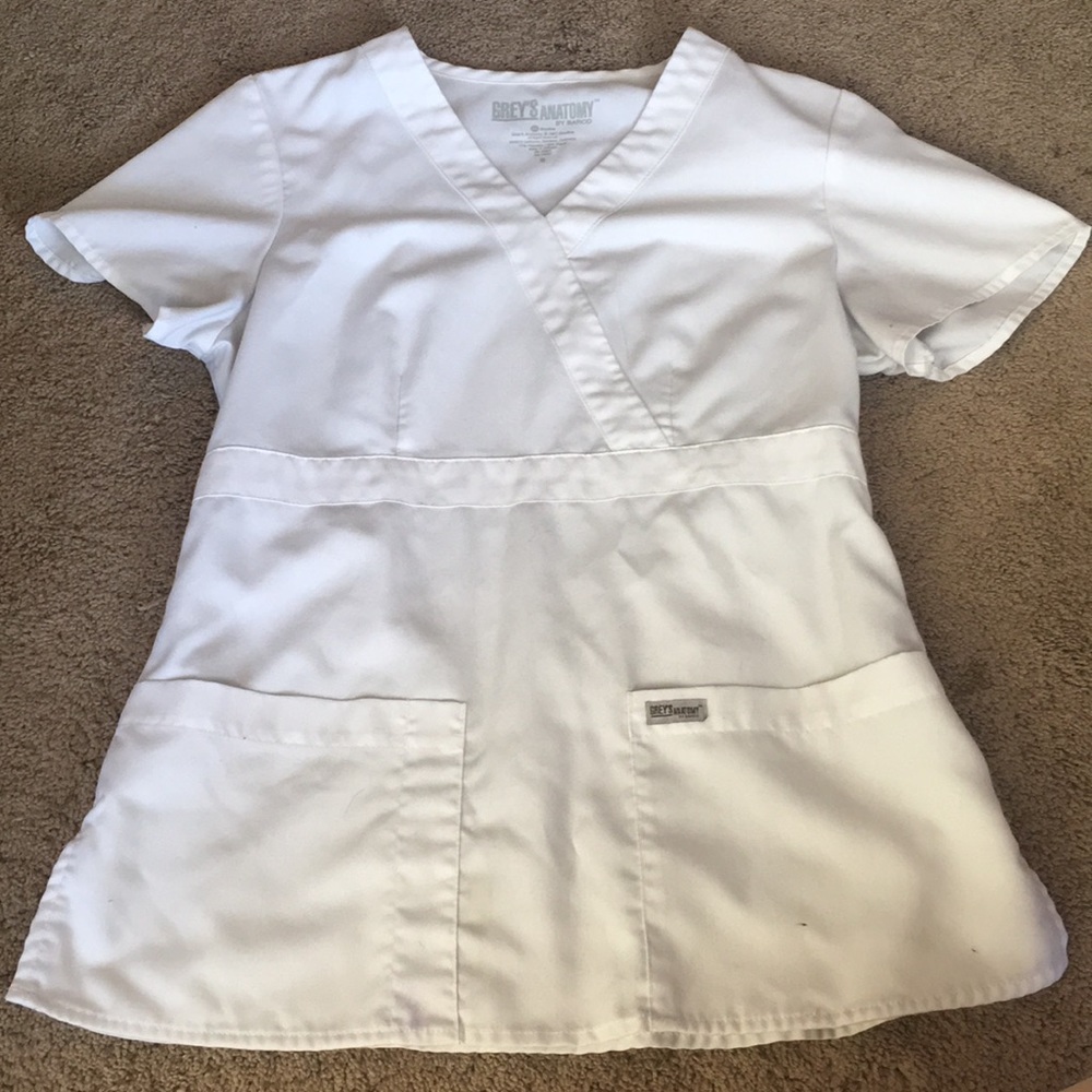 Grey's Anatomy Scrub Top