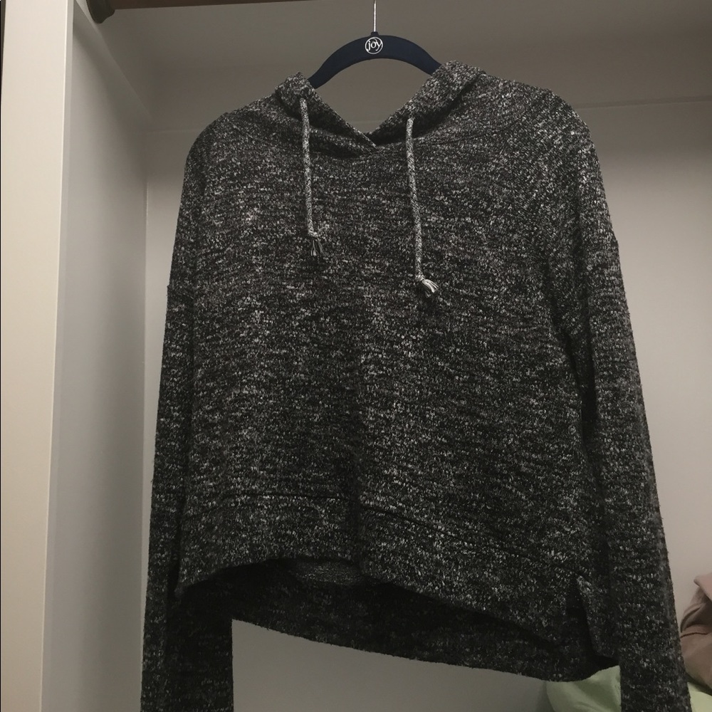 American eagle hooded sweatshirt