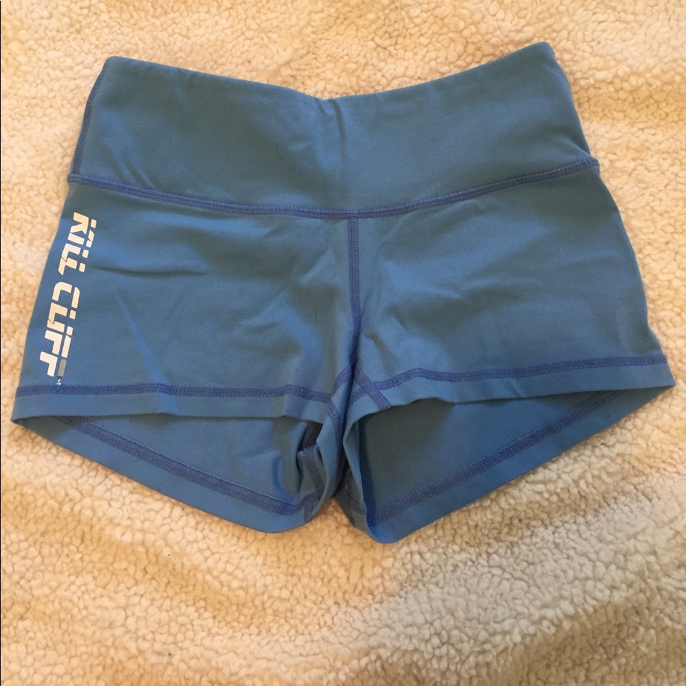 Kill Cliff work out booty shorts