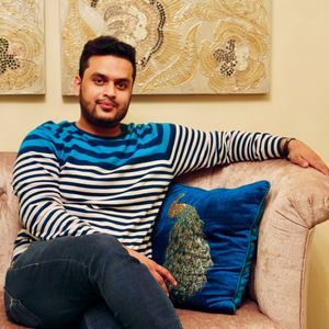 Meet your Posher, Nabeel