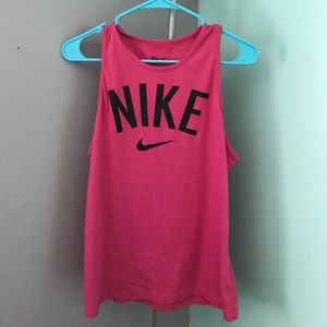 nike tank top