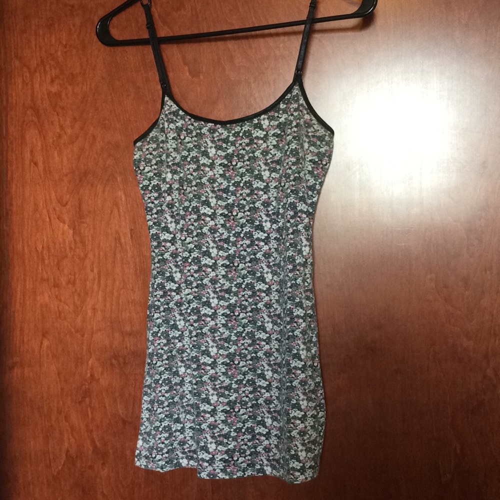 Floral Cami