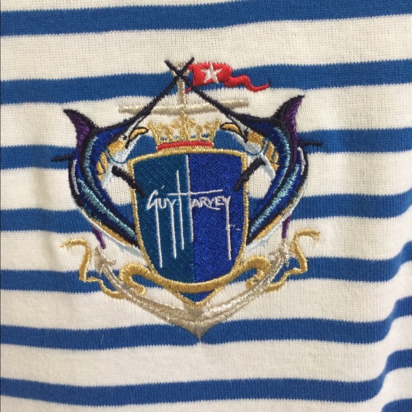 Guy Harvey shirt size S - Picture 2 of 3