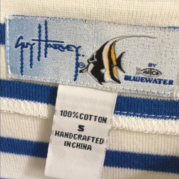 Guy Harvey shirt size S - Picture 3 of 3