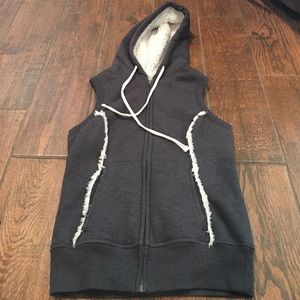 Fleece Lined Vest