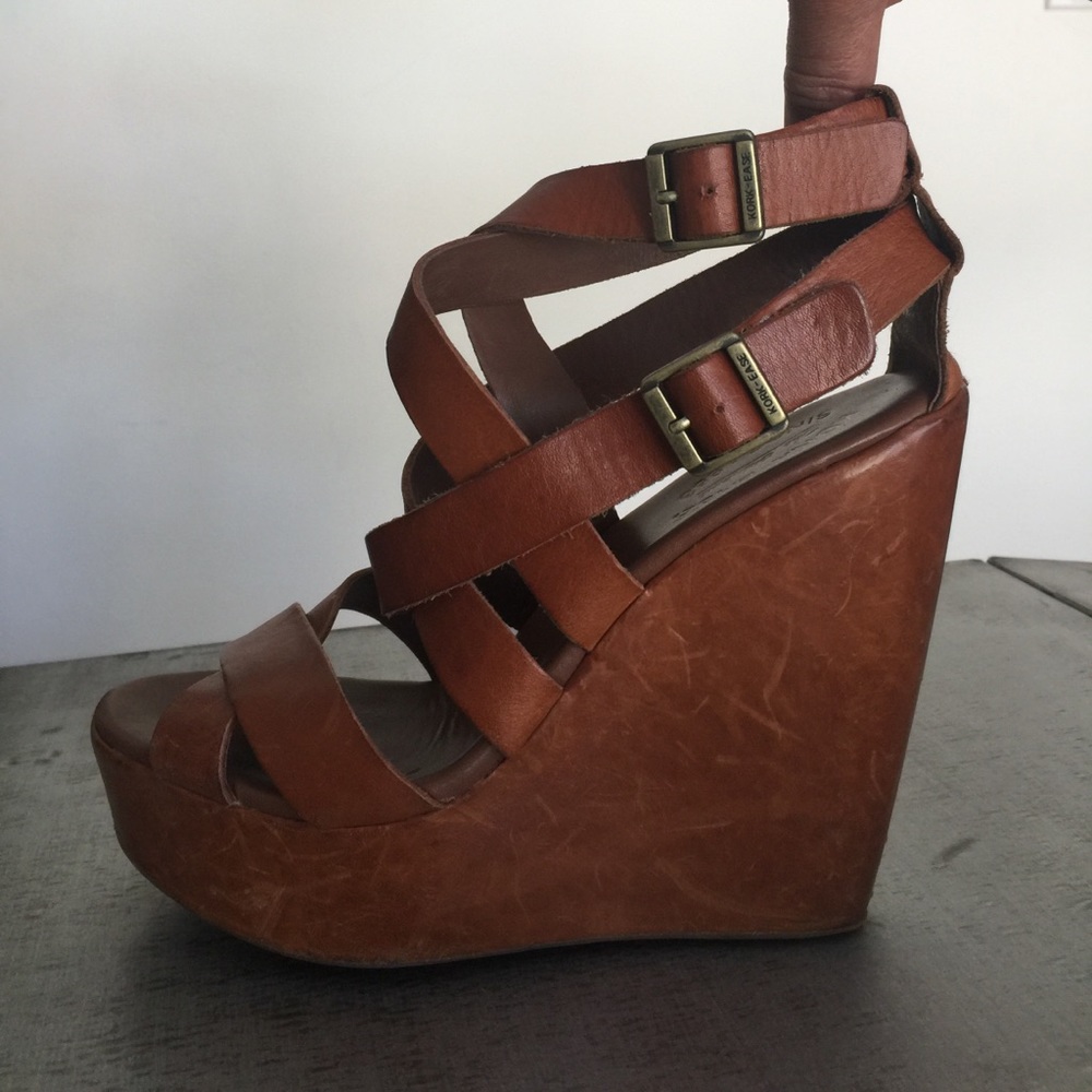 Kork-Ease wedges
