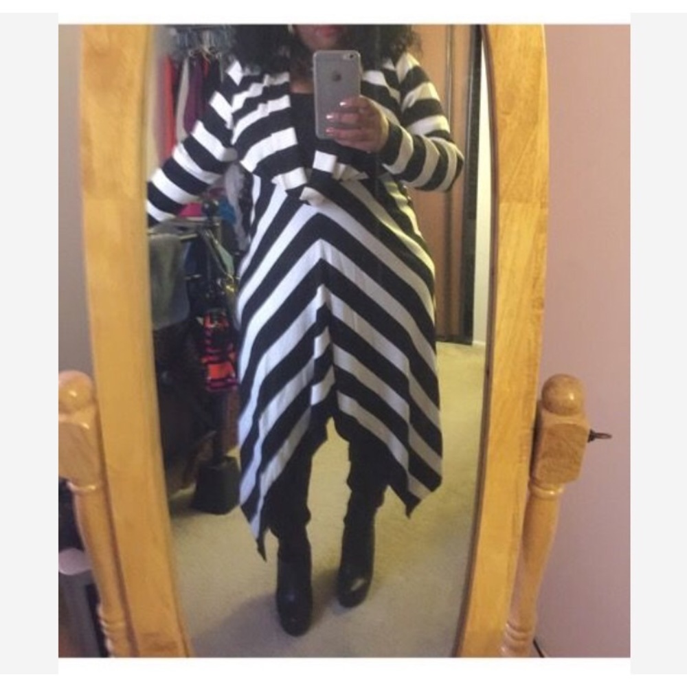 Sweater dress