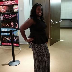 Meet your Posher, Alicia