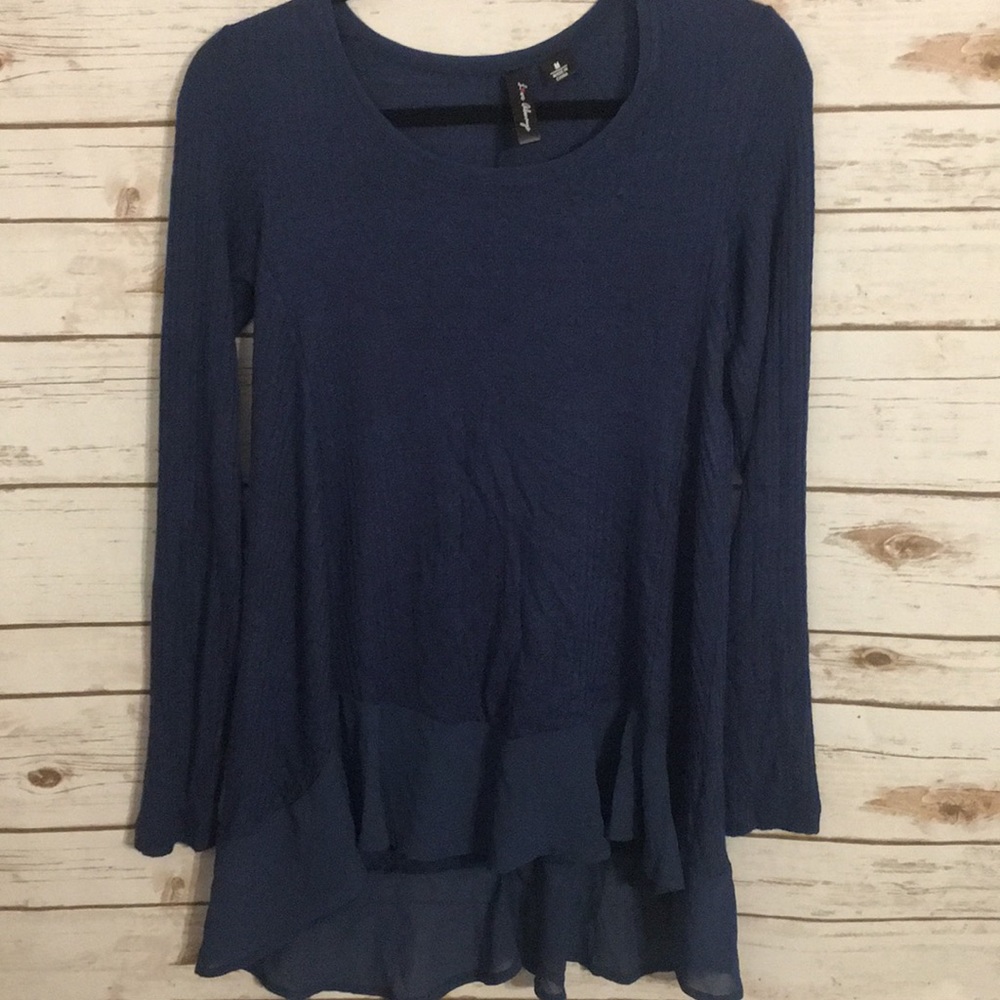 EUC Love Always Tunic top!
