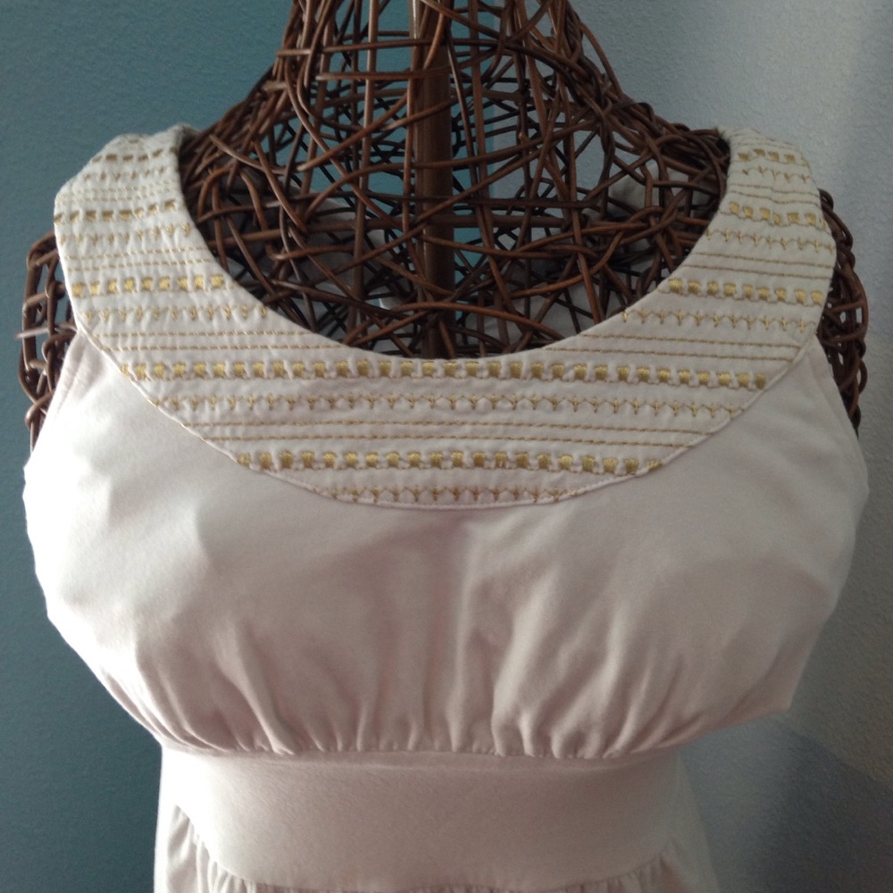 White Greek Goddess Dress Clear Out Sale ❤️