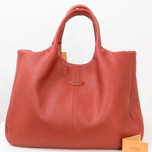 Exclusive Tod's Bag made in Italy, authentic