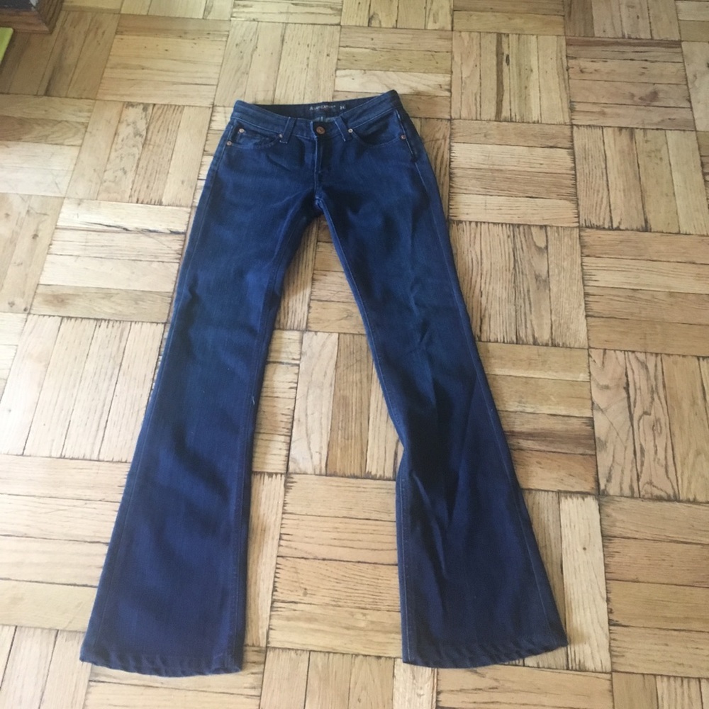Raven Denims never worn