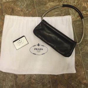 Vintage Prada bag