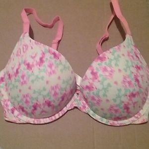 Pink Victoria's Secret Bra