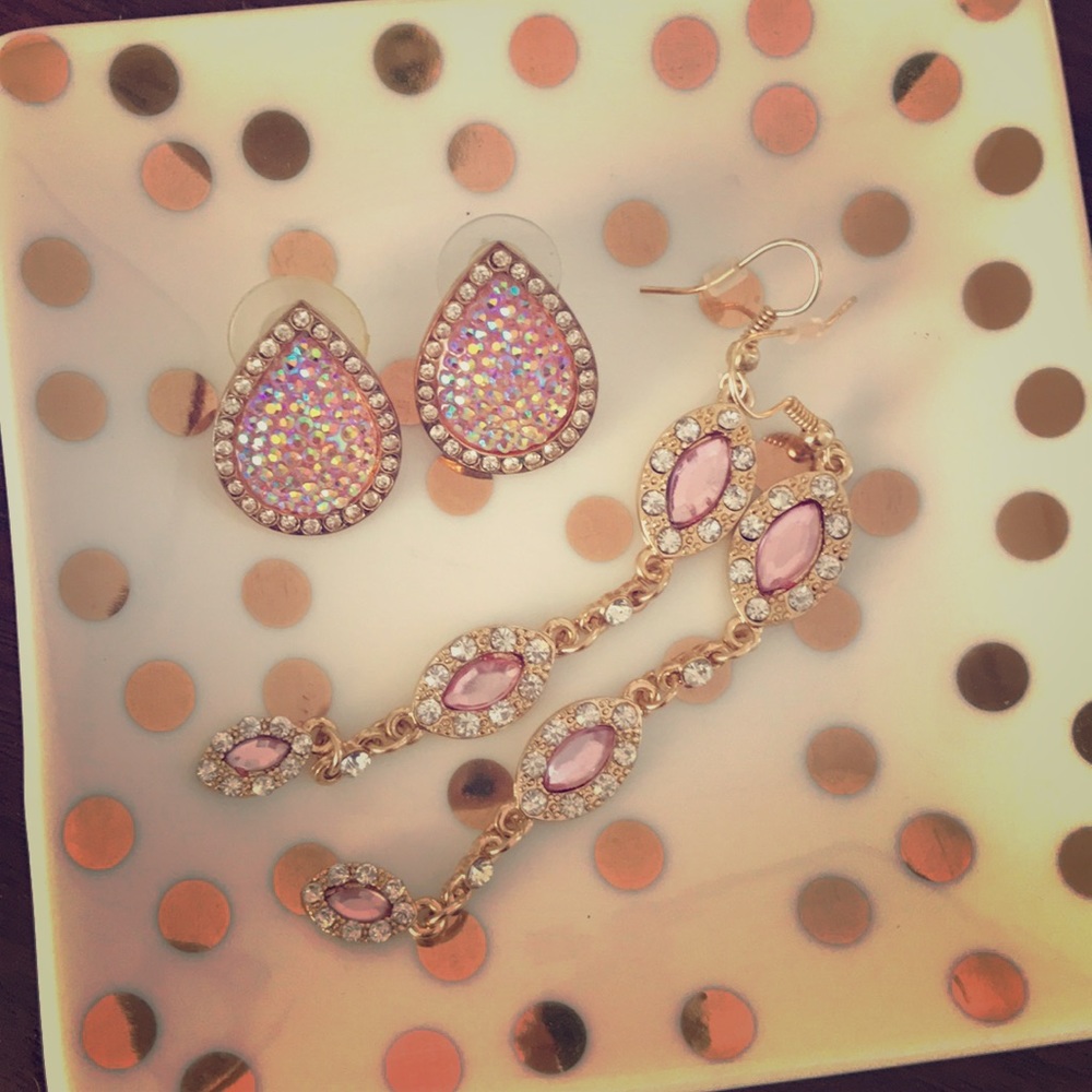 Rue 21 Earrings Pair