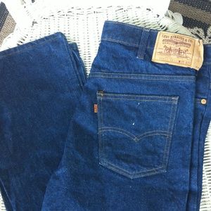 Men's Levi Boot cut Jeans.  NWoT. 20515-0217