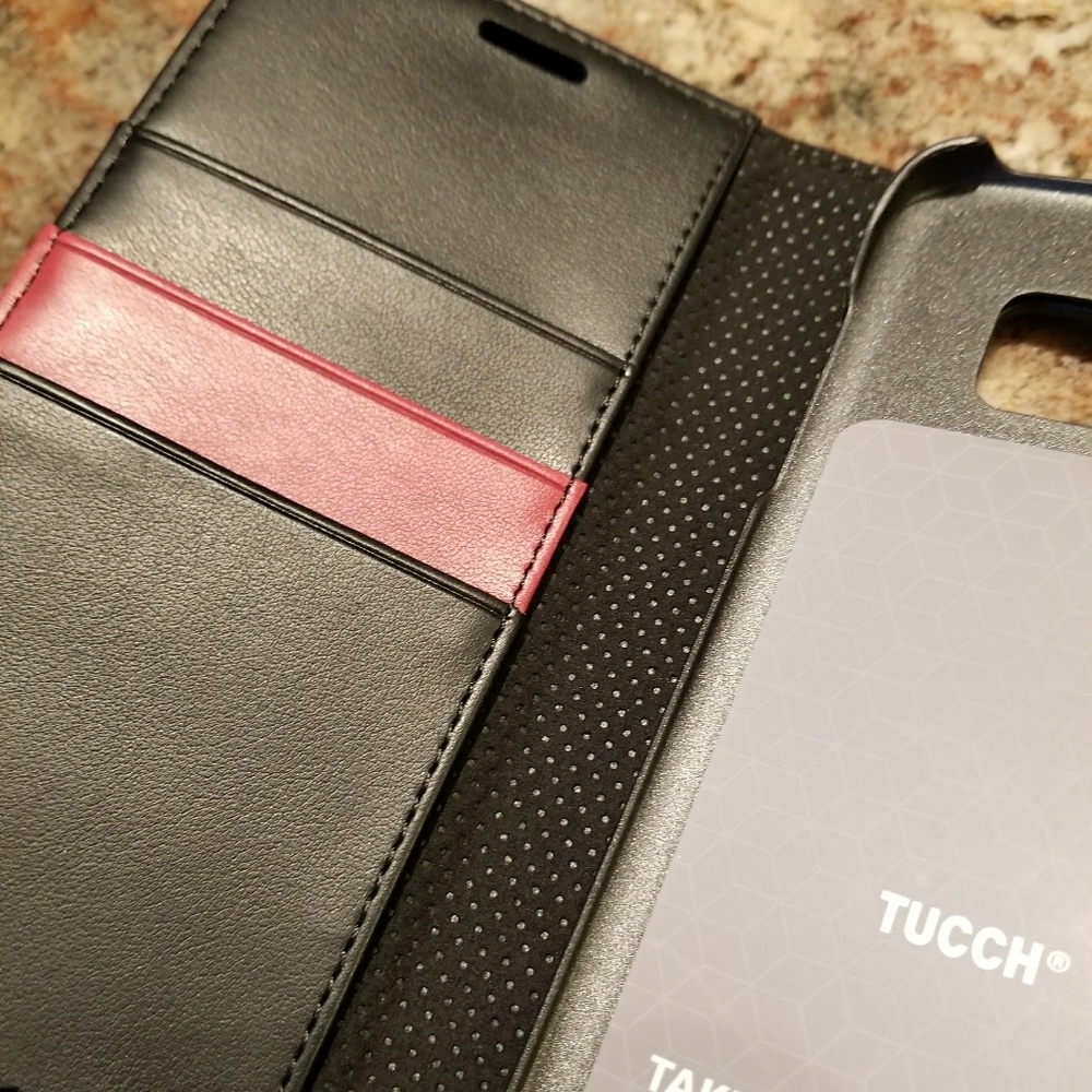 TUCCH cell case for Samsung S7 edge plus