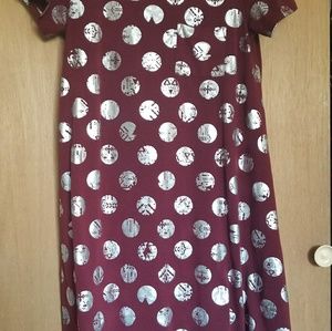 Lularoe elegant carley
