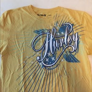 Hurley tee