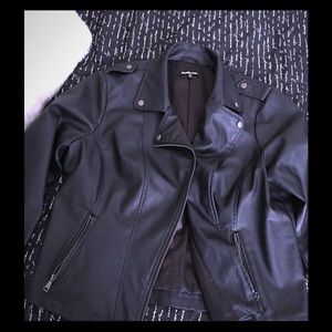 Charlotte Russe Motorcycle Jacket