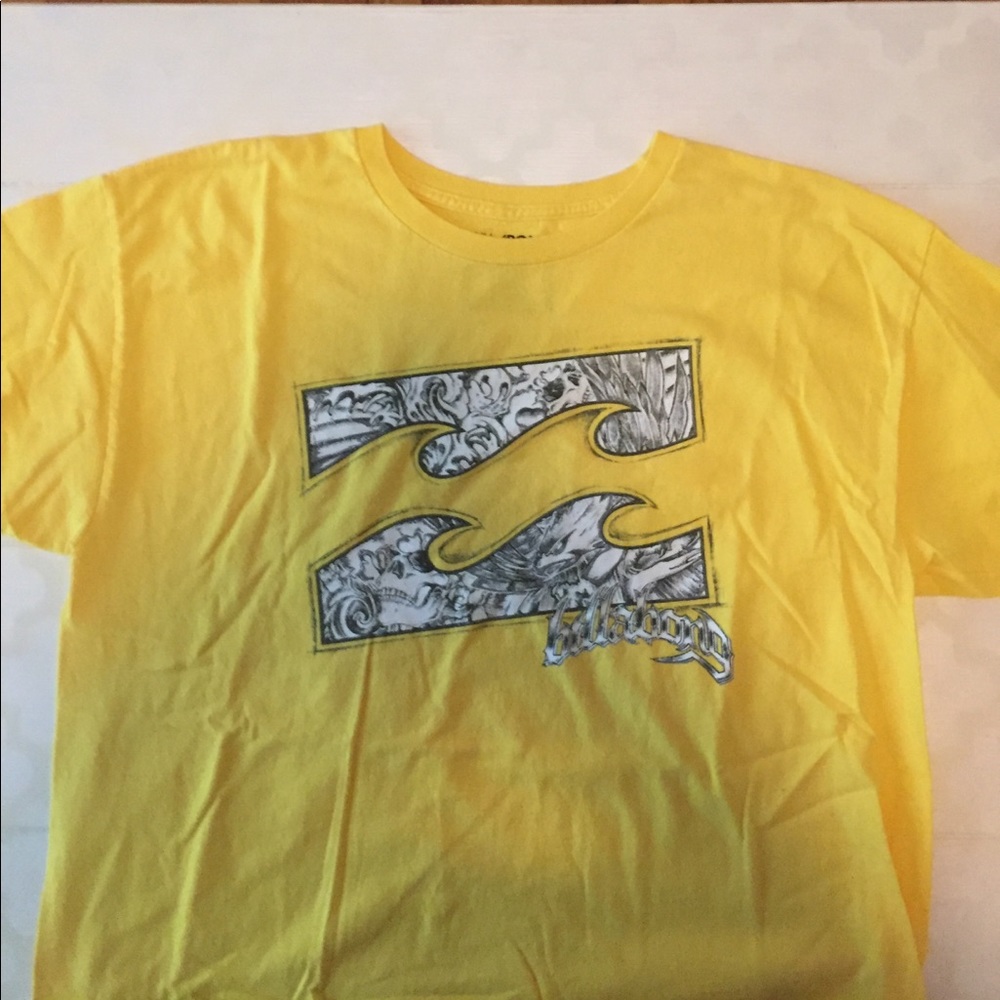 Billabong tee