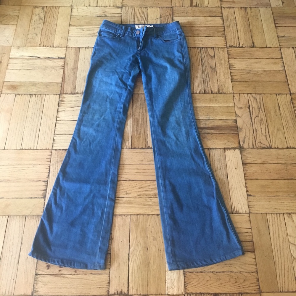 Raven Demin size 25