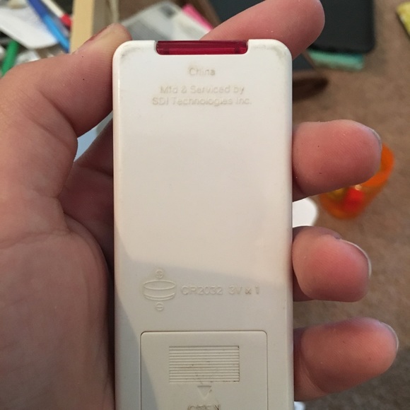 iHome remote - Picture 2 of 2