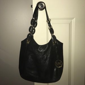 Black Michael Kors Purse
