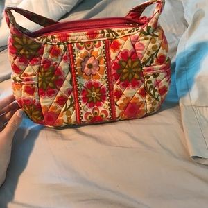 Vera Bradley purse never used