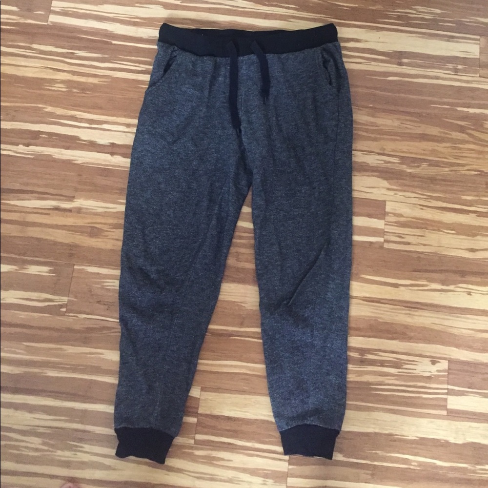 Rule 21 joggers