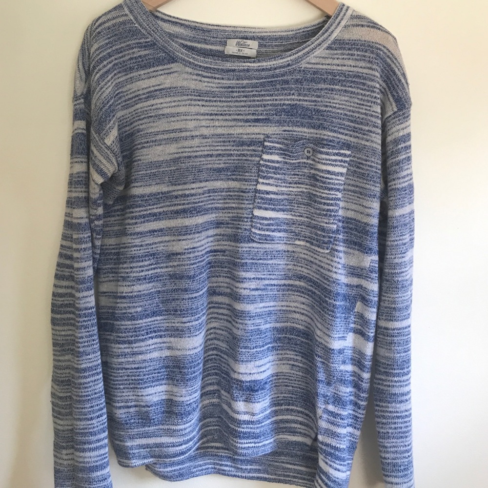 Wallace by Madewell long sleeve. Size xs