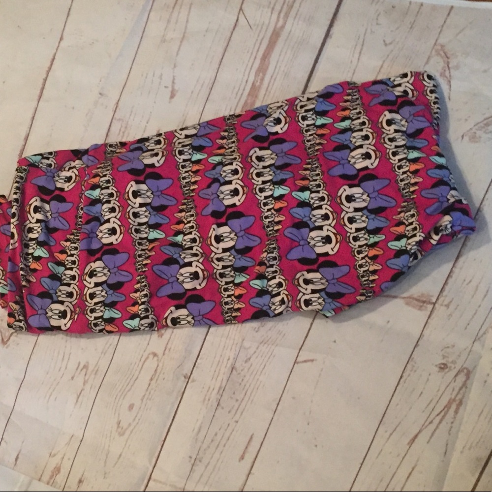 LulaRoe Minnie Leggings