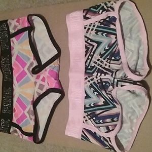 Pink Victoria's Secret Underwear