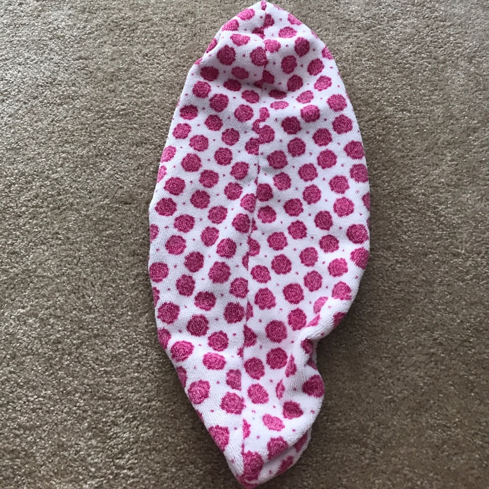 Brand new spa sister shower cap