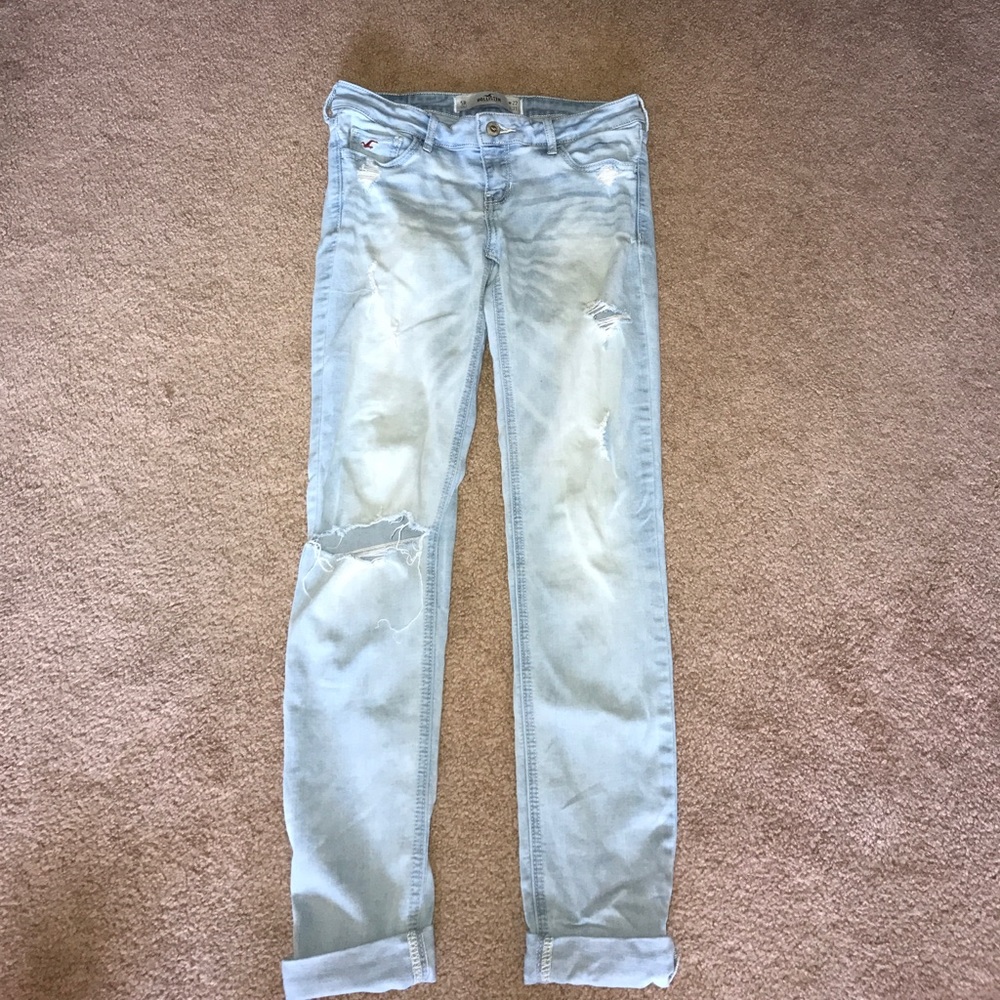 Hollister jeans