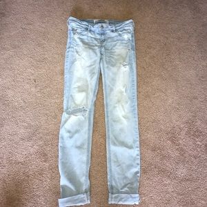 Hollister jeans