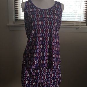 Vera Bradley short set