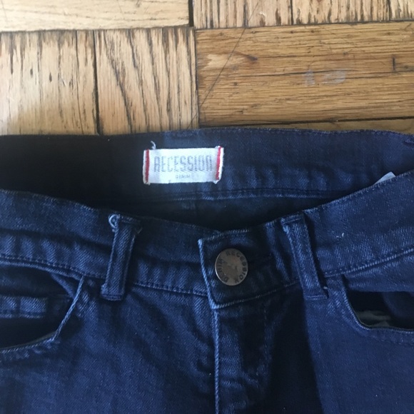 Recession Denim - Picture 2 of 4