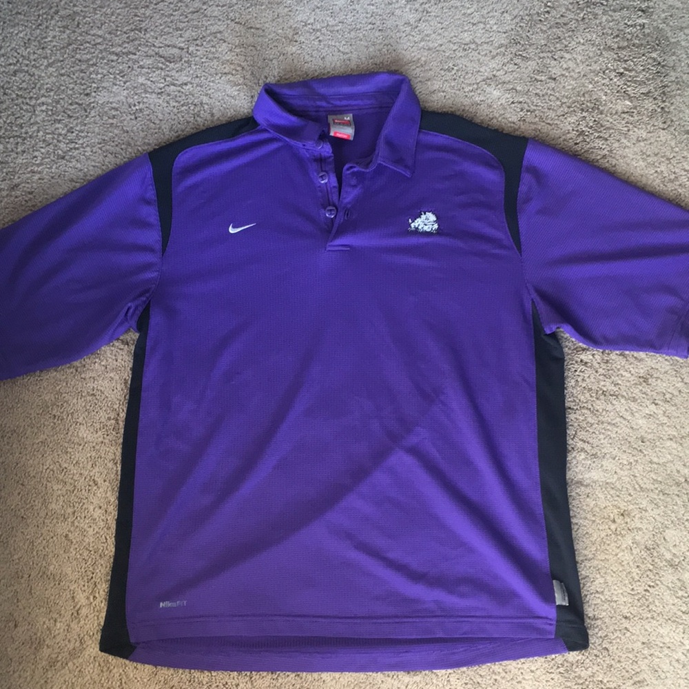 Men's TCU Polo
