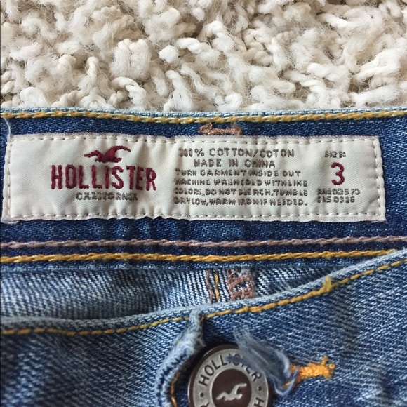 Never worn jean skirt - Picture 2 of 3