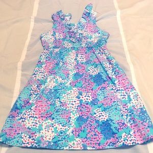 Lilly Pulitzer Girls Dress Kids size 10