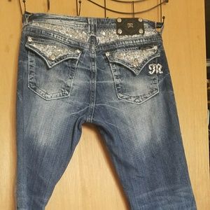 Miss me jeans sz 30