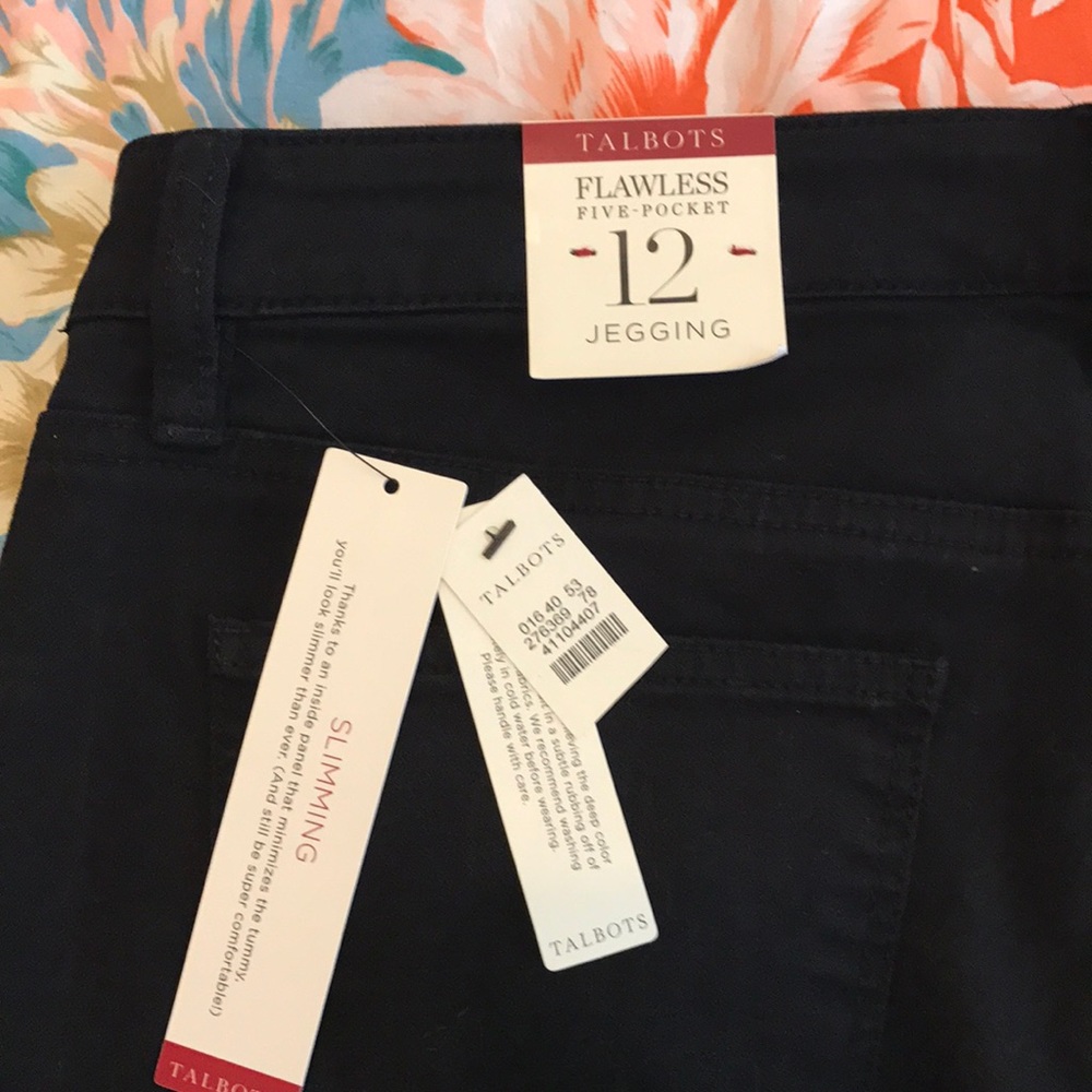Talbot's Jegging