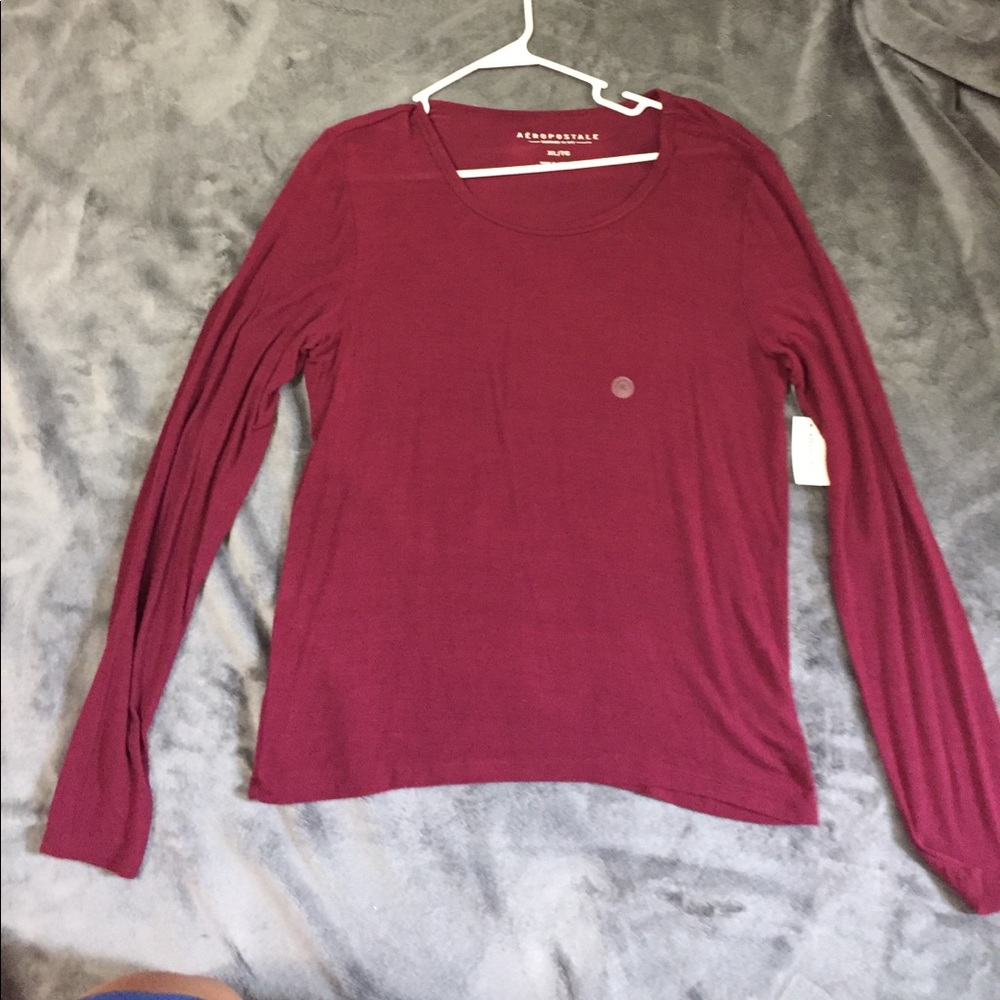 Aeropostale Long Sleeve Top