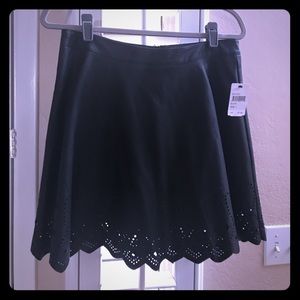 Black ASTR Skirt