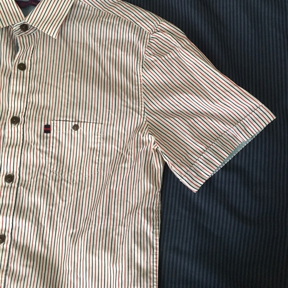 STCO short sleeve button down - Picture 2 of 3