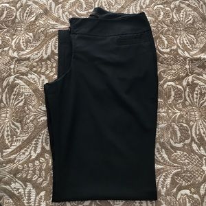 Limited 12 LONG Black Dress Pants