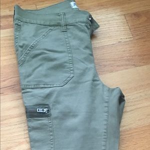 Madewell skinny pants