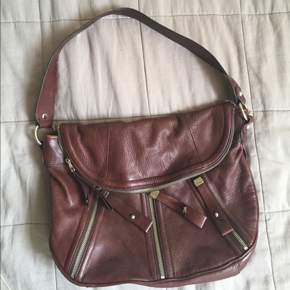 B. Makowsky Shoulder Bag